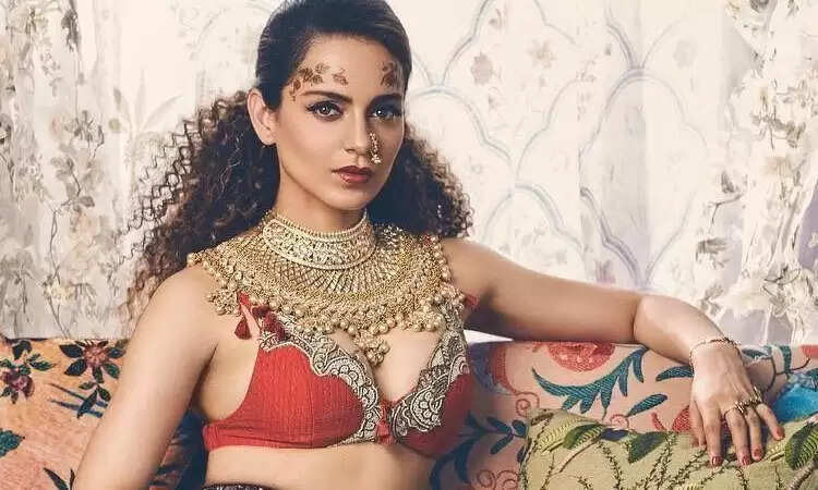 Dhakad Flops- Is Kangana Ranaut No Longer A Bankable Star?