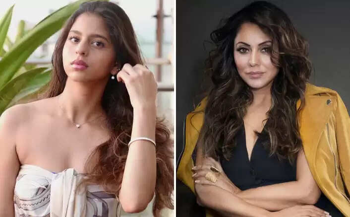 Gauri Khan Shares An Unseen Picture Of Daughter Suhana Khan On Her Birthday