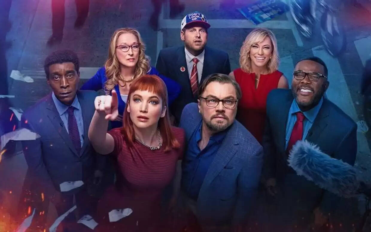 Top Comedy Movies on Netflix in April 2022