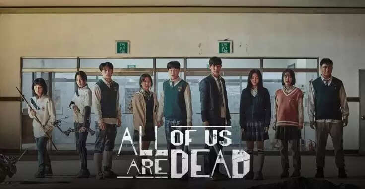 Top 10 Korean Dramas On Netflix In April'2022