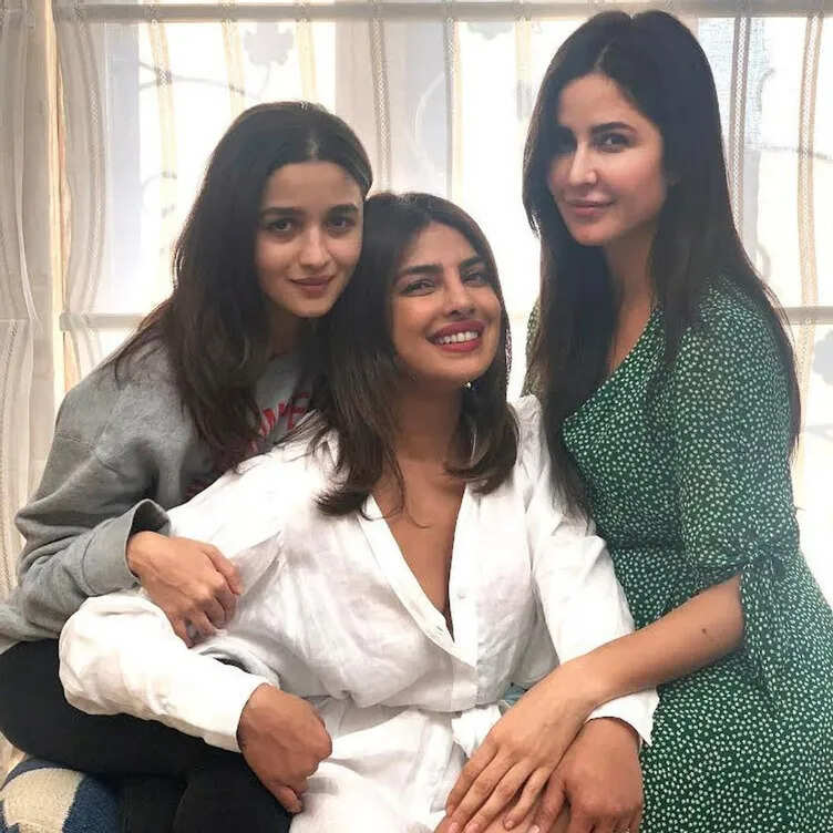Priyanka Chopra on Doing Jee Le Zaraa with Katrina & Alia