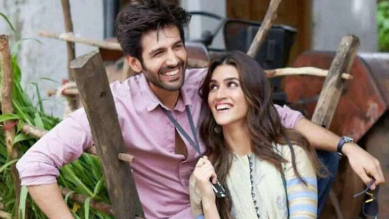 Are Kriti Sanon & Kartik Aaryan Dating?
