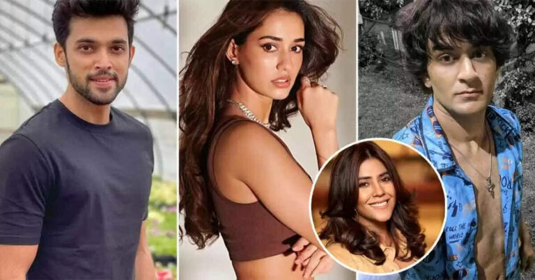 Shocking Facts About Disha Patani's Affair With Parth Samthaan!