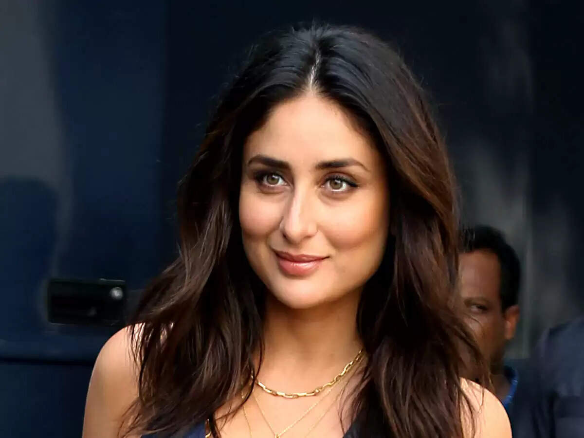 Kareena Kapoor Had a Working Eid this Year