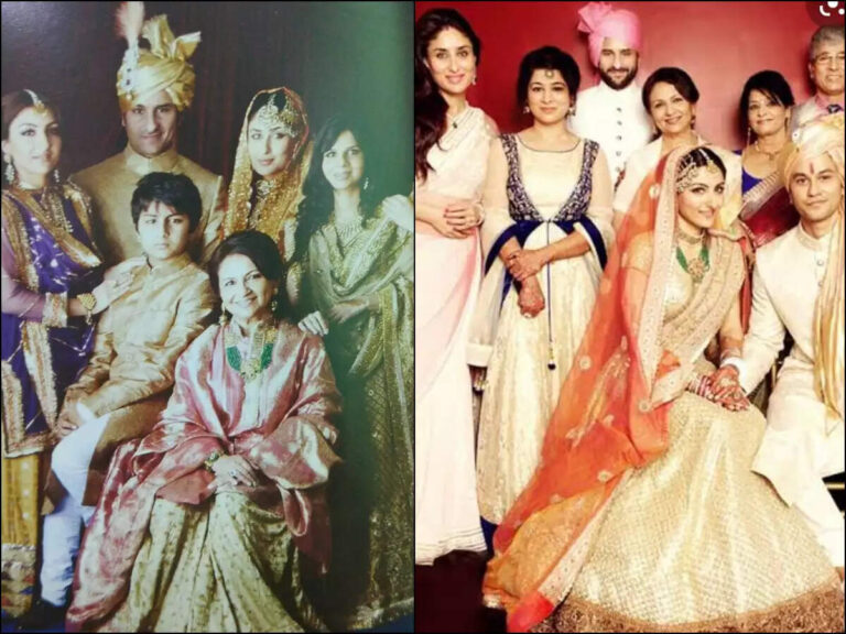 Saba Pataudi Wishes ‘Chand Mubarak’ with Wedding Photos of Saif and Kareena