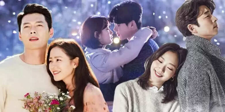 Top 10 New K-Dramas To Stream In 2022