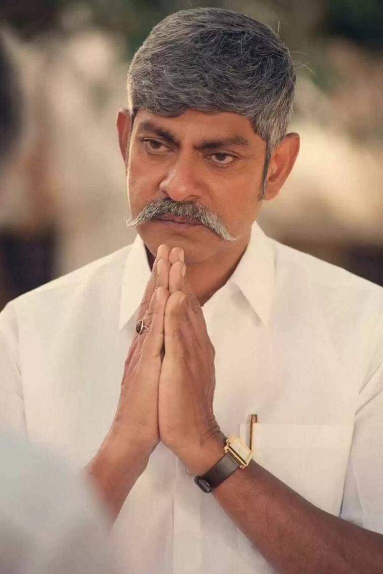 Jagapathi Babu to play Villain in Kabhi Eid Kabhi Diwali