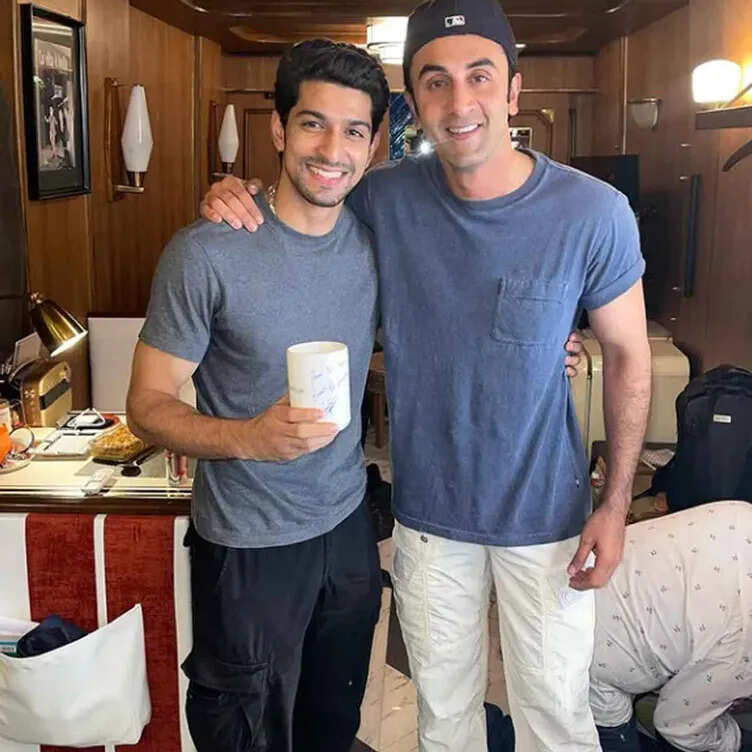 Ranbir Kapoor Nails the Clean-Shaven Look
