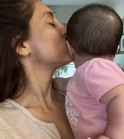 Has Anusha Dandekar Adopted A Baby Girl?