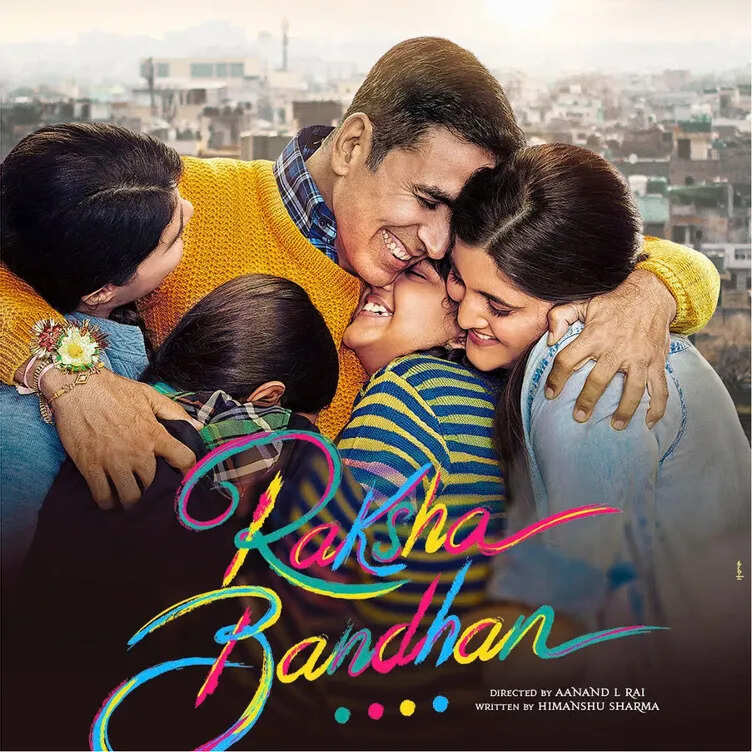 Raksha Bandhan Song Tere Saath Hoon Main: Akshay Kumar’s Track Shows Siblings’ Unwavering Bond