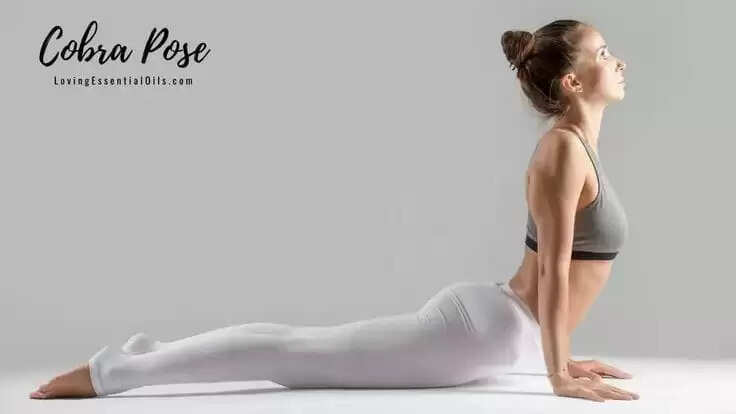 How to Practice Cobra Pose - Bhujangasana & It's Benefits