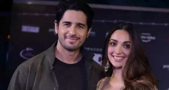 When Sidharth Malhotra Was Caught Texting Kiara Advani Secretly