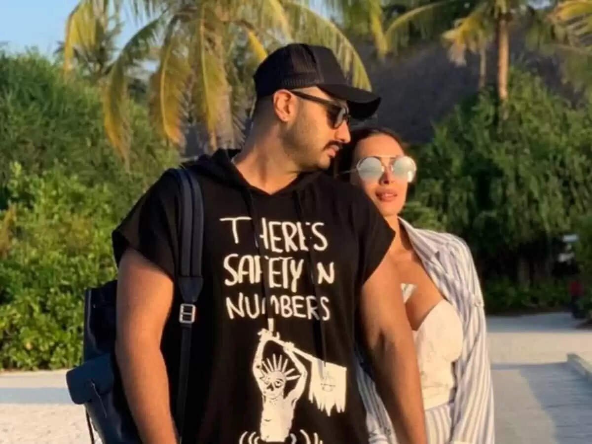 Malaika Arora Wishes Lover Arjun Kapoor In The Sweetest Way!
