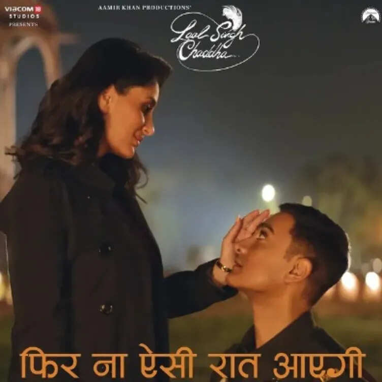 Laal Singh Chaddha: Aamir Khan Gives a Piece of Advice to Pritam on 'Phir Na Aisi Raat Aayegi' Track
