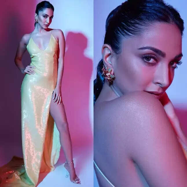 When Kiara Advani Revealed her Fan Moment with Salman Khan at the age of 17