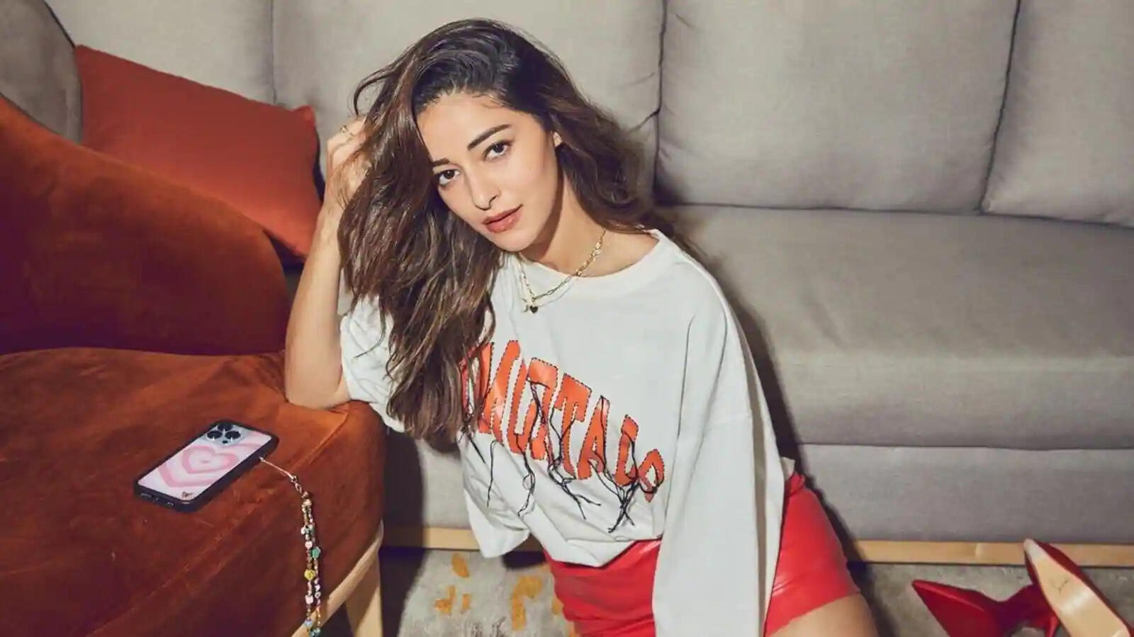 When Ananya Panday Emphasised on the Importance of Having Female Role Models