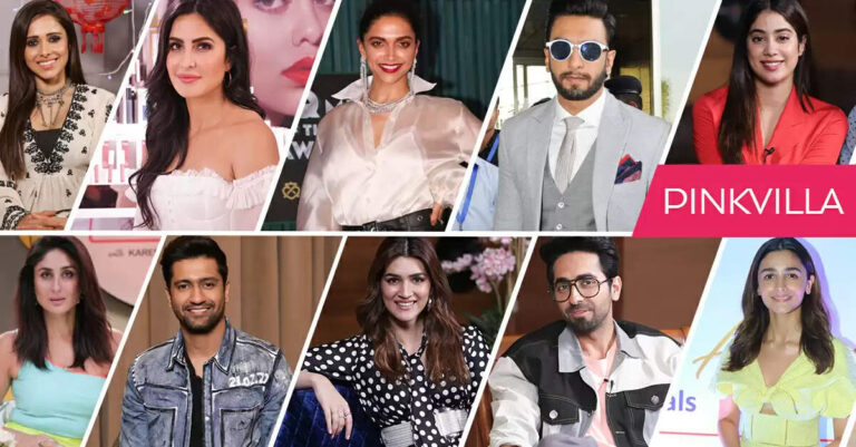 Pinkvilla Style Icons Awards Winner List