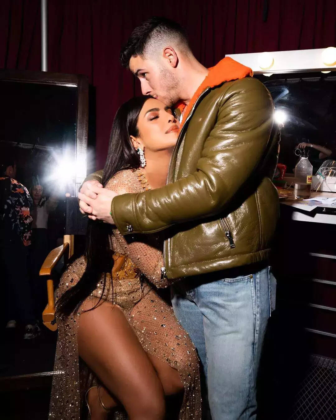 Priyanka Chopra's Surprise For Hubby In Las Vegas Is Adorbs!
