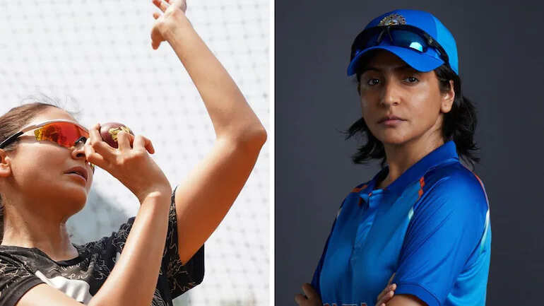 Filming For Chakda Xpress Begins; Virat Kohli Shows Support For Anushka Sharma!