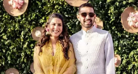 Facts About Vikrant Massey's Wife - Sheetal Thakur