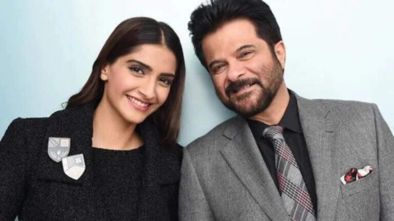 Anil Kapoor Shares His First Reaction To Sonam Kapoor's Pregnancy!