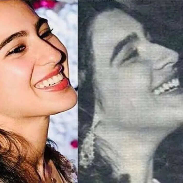 When Sara Ali Khan Spoke About Being Spitting Image of Amrita Singh