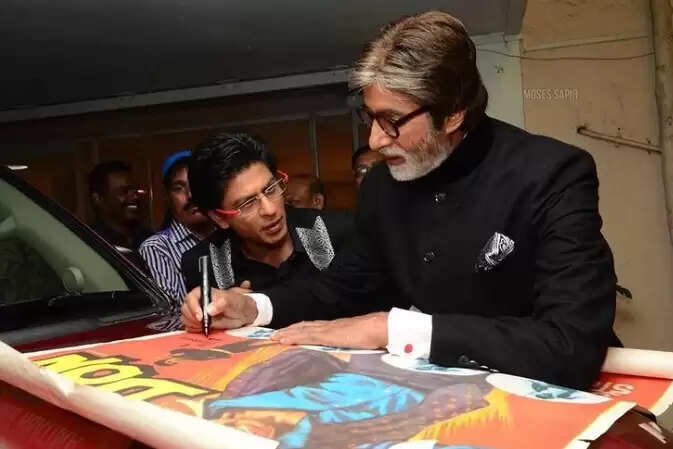 Is Big B Hinting At Don 3 With Throwback Picture?