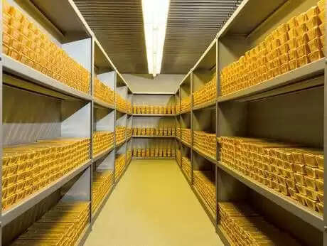Top 10 Countries With The Highest Gold Reserves In 2022