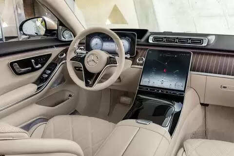 Top 7 Most Luxurious Car Interiors In The World In 2022