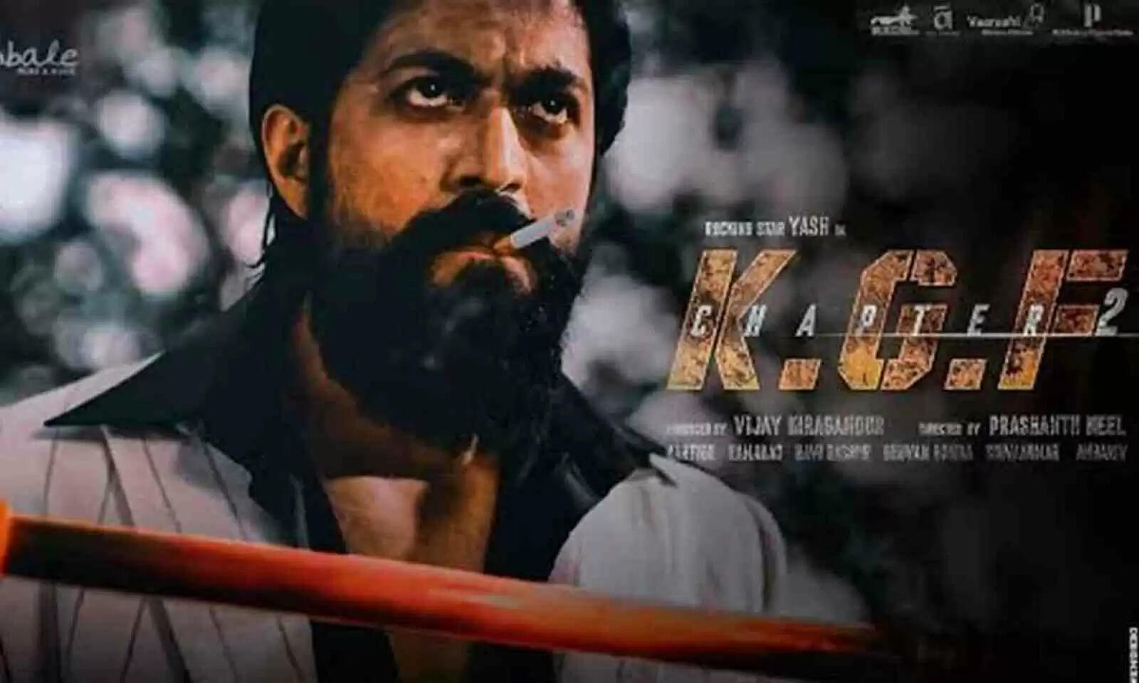 Toxic Masculinity of KGF