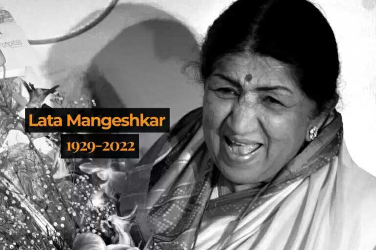 Details About Lata Mangeshkar’s Lavish Home, Cars & Other Possessions