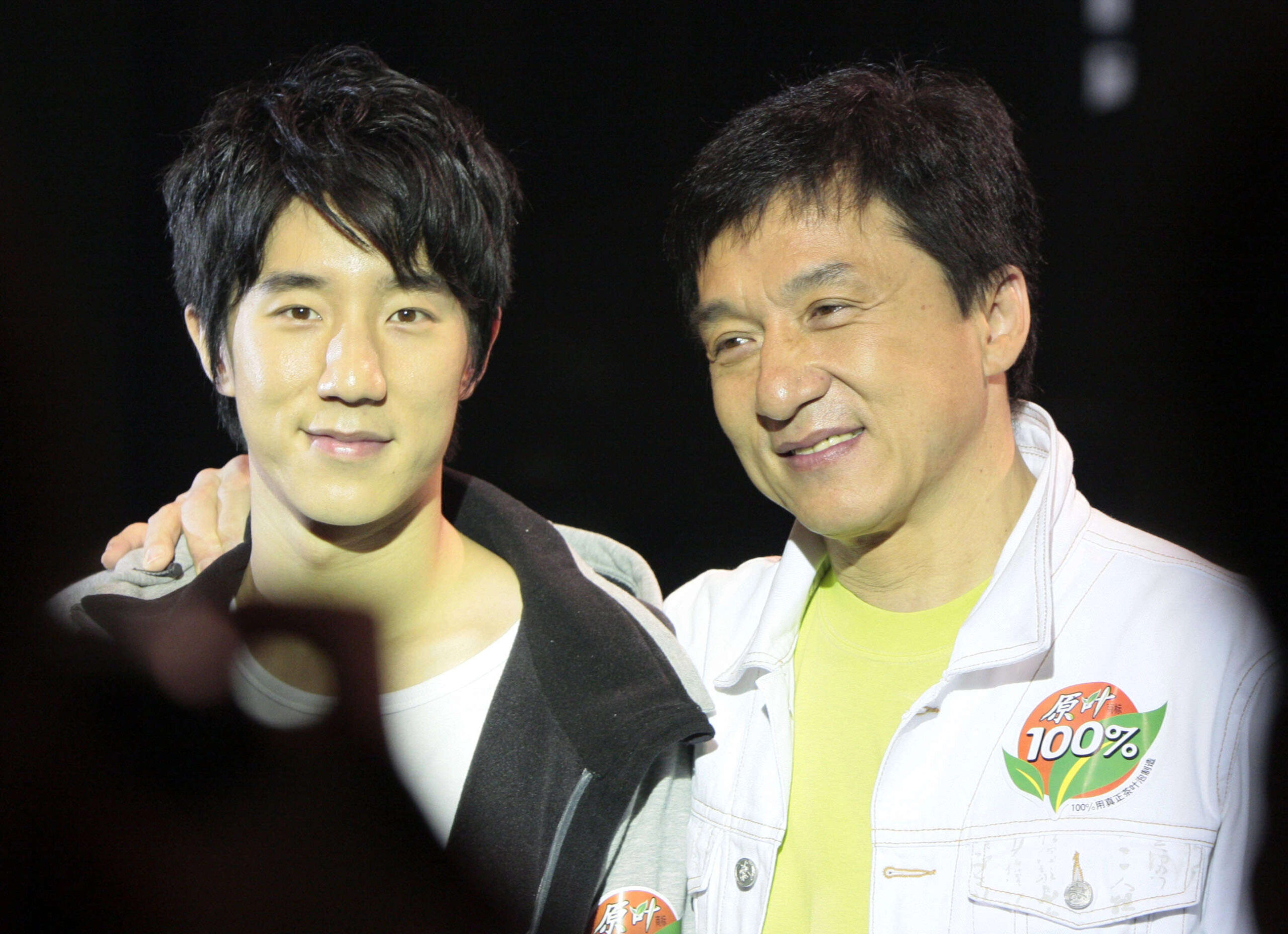 When Jackie Chan’s Son Was Arrested With Drug Charges