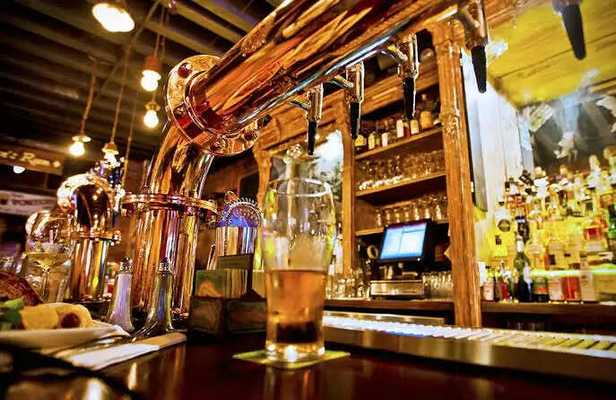 Top 10 Bars on Goa in 2022