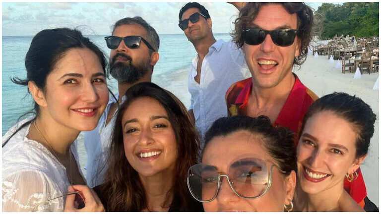 Is Ileana Dcruz dating Katrina Kaif's brother Sebastien?