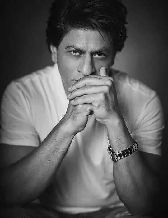 Will Shahrukh Khan's Ageing Looks Ruin his Comeback?