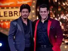 Salman Khan & Shahrukh Khan To Star In YRF's Next. Details Inside!