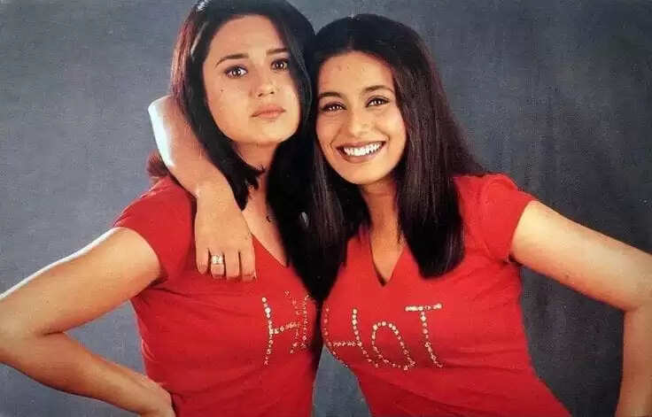 When Rani Mukherjee Said That Preity Zinta Has An Opinion On Everything!