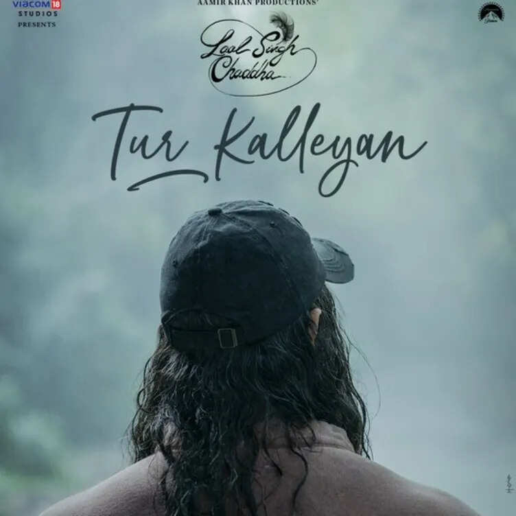 Laal Singh Chaddha Tur Kalleyan Song: Don't Miss Arijit Singh's Soulful Track