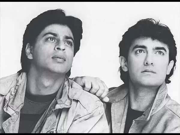 When Shahrukh Khan Reacted To Aamir Khan's Dig That He Was No. 2