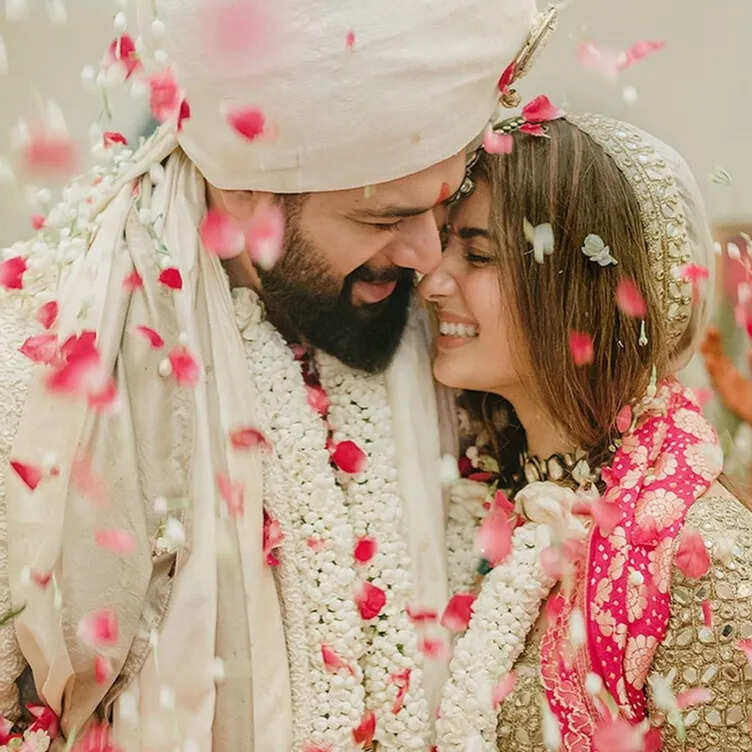 Kunal Rawal-Arpita Mehta Wedding FIRST PICS