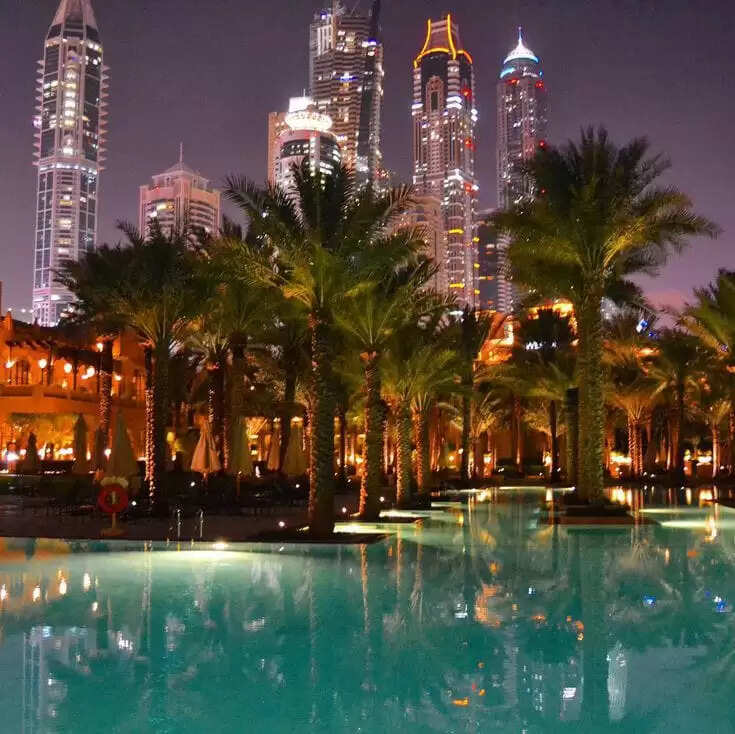 Top 10 Places To Visit In Dubai In 2022
