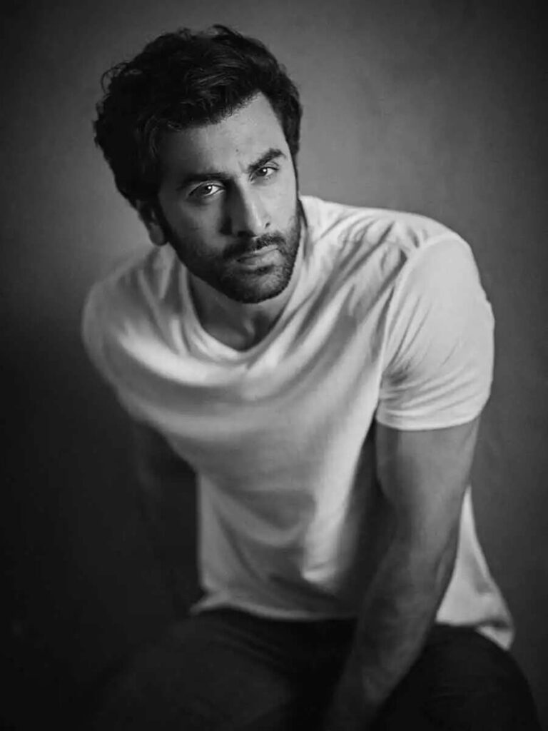 Ranbir Kapoor on Playing a Grey Character in Animal