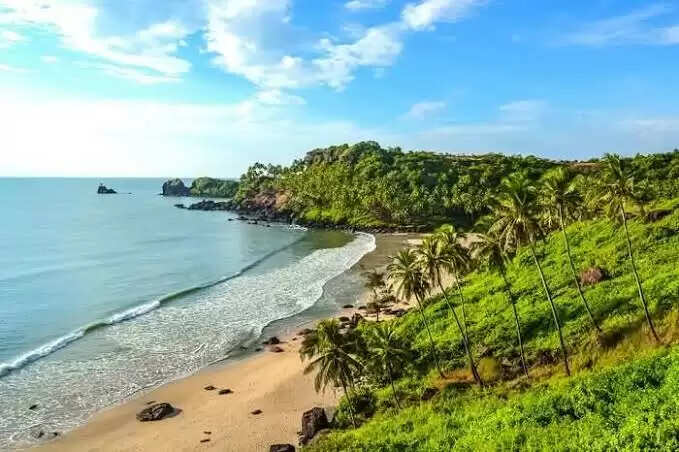 Top 10 beaches in South Goa