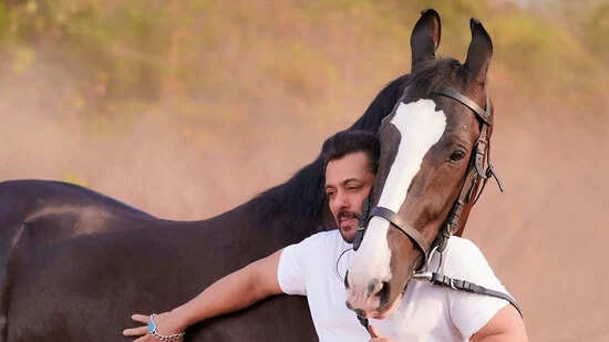 ‘Ek Number Bhaijaan!’ Salman’s New Look From His Next Film