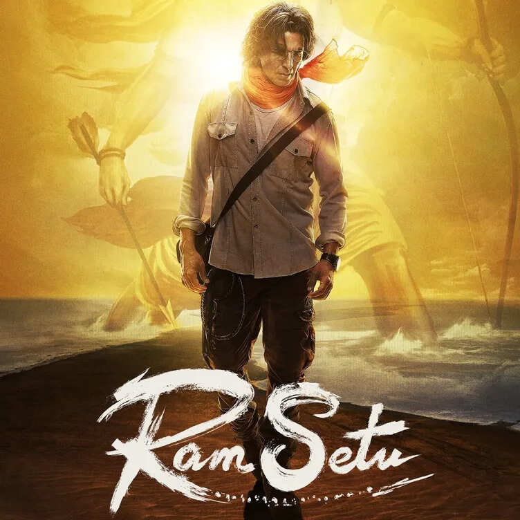 Akshay Kumar Starrer Ram Setu Lands in Trouble