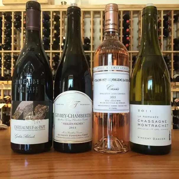 Top 10 Champagne Brands In India