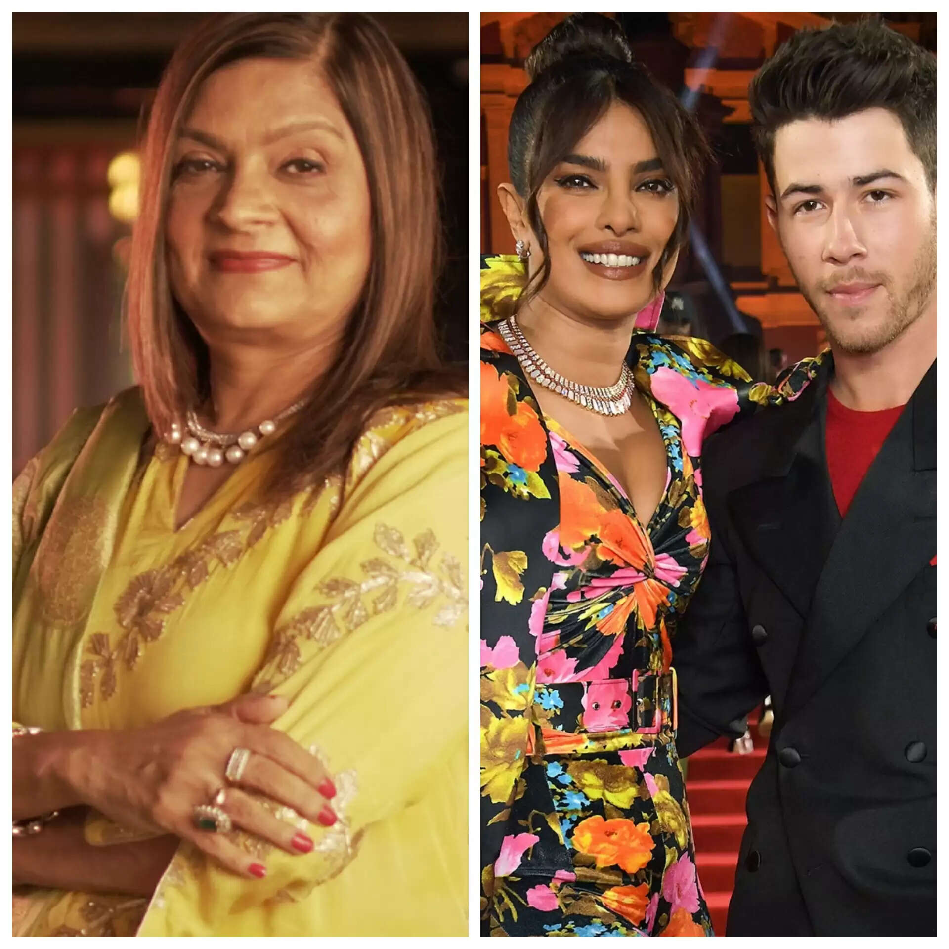 Sima Taparia Of Indian Matchmaking Says Priyanka Chopra-Nick Jonas aren't 'Good Match'