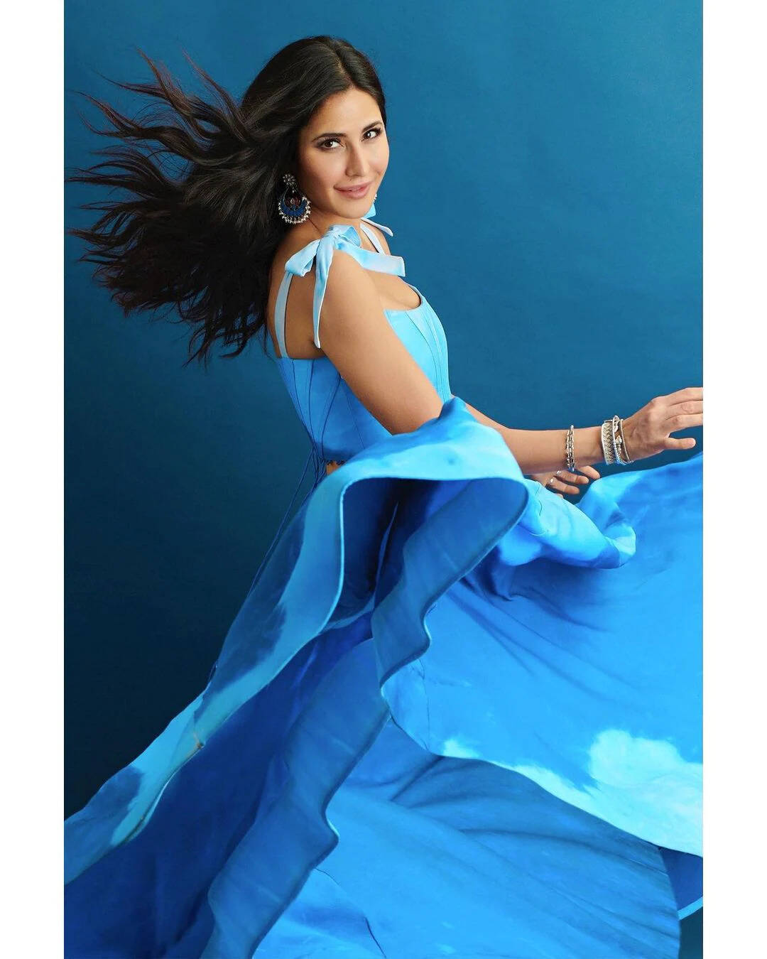 Katrina Kaif Drops her Look from Koffee With Karan 7