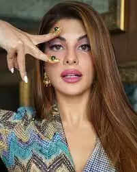 Jacqueline Fernandez is Now God-Focused, Wearing a Bracelet by Guruji and Chanting Mantras