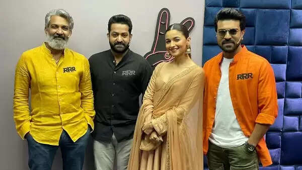 RRR features on Rotten Tomatoes Best Films 2022 List